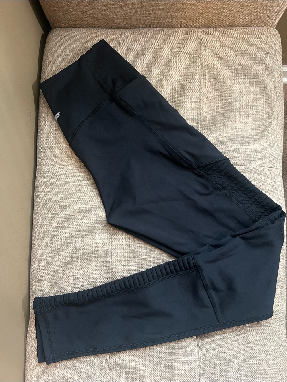 Fabletics Black Performance Leggings